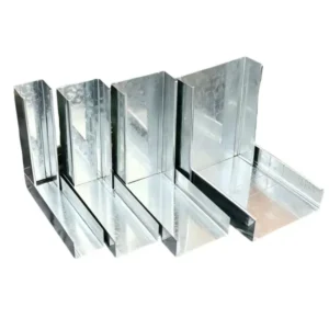 Hot-dip Galvanized Partition Keel